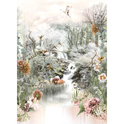 Komar fotótapéta Fable 184 cm x 254 cm FSC
