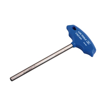 LUX Classic T-nyelű hatszögkulcs 8 x 150 mm