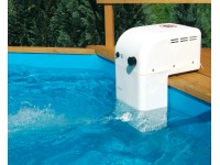 Jet ellenáramoltató úszórendszer Jet ellenáramoltató úszórendszer