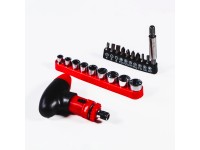 Iris Tools DT-20-107 20 darabos szerszámkészlet