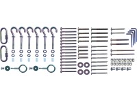 Szerelőkészlet Chelsea FSC kerti hintaágyhoz Szerelőkészlet Chelsea FSC kerti hintaágyhoz