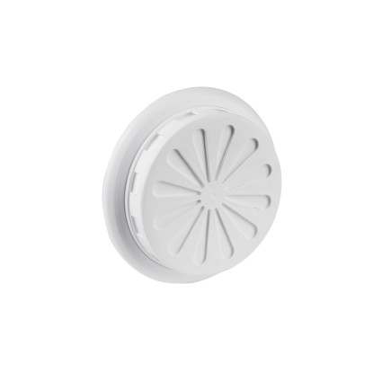 OBI szellőzőrács  System 100 - 150 állítható fehér