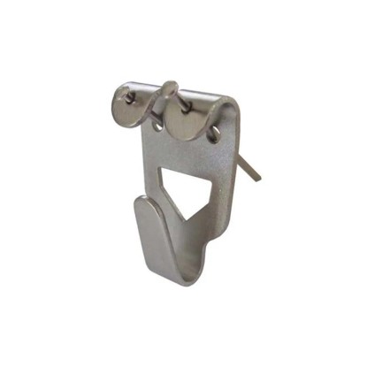 Képhorog fali 3-as + acéltűszeg