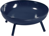 OBI Medford tűzgyújtó kosár 44 cm átmérő kék