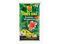 Compo virágföld Sana minőségi 40 l Compo virágföld Sana minőségi 40 l