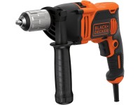 Black + Decker ütvefúró 850 W BEH850K kofferrel