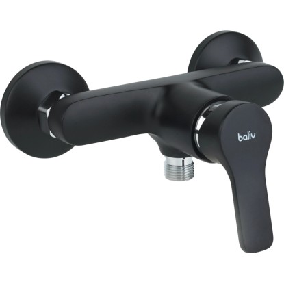 baliv DU-5750 zuhanycsaptelep fekete