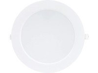 Rábalux Shaun2 beltéri mennyezeti beépíthető lámpa kerek fehér LED 18W