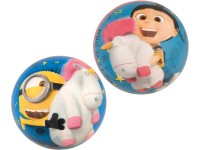 Műanyag labda Minyonok