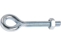 LUX szemescsavar horganyzott M6 x 40 mm 4 darab LUX szemescsavar horganyzott M6 x 40 mm 4 darab