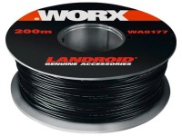 Worx WA0177 határoló vezeték Landroid fűnyíró robothoz 200 m