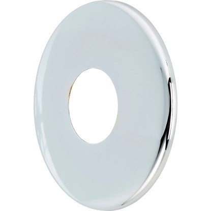 OBI sárgaréz takarórózsa 18,6 mm x 5 mm krómozott