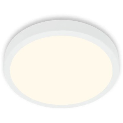 Brilo LED-es mennyezeti lámpa Runa 16 W fehér