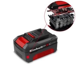 Einhell Power X-Change akkumulátor PXC-Twinpack 2 x 18 V 4 Ah