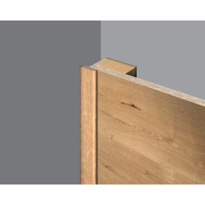 Egger Decowall AL008 Loveland Tölgy (2,4 m) takaróléc falpanelekhez.