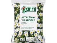 Garri virágföld általános 10 l Garri virágföld általános 10 l