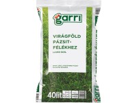 Garri virágföld pázsitokhoz 40 l Garri virágföld pázsitokhoz 40 l