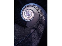 Komar vlies fotótapéta Wendeltreppe 200 cm x 280 cm Komar vlies fotótapéta Wendeltreppe 200 cm x 280 cm