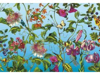 Komar nemszőtt fotótapéta Jardin 368 cm x 248 cm FSC