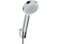 Hansgrohe zuhanytartó szett MyClub 1jet fehér-króm