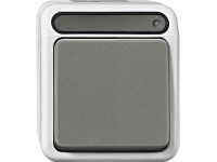 Aquastar Merten egypólusú -/váltókapcsoló Aquastar Merten egypólusú -/váltókapcsoló