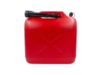 Benzinkanna 20 l műanyag