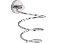 tesa Moon hajszárítótartó rozsdamentes acél megjelenés tesa Moon hajszárítótartó rozsdamentes acél megjelenés