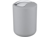 Wenko lengőfedeles szemetes Brasil szürke S-es méret Wenko lengőfedeles szemetes Brasil szürke S-es méret