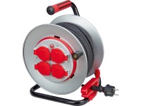 Kábeldob 25 m IP44 túlmelegedés elleni védelem 16 A Kábeldob 25 m IP44 túlmelegedés elleni védelem 16 A