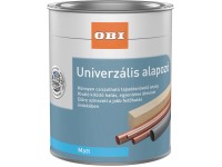 OBI univerzális alapozó szürke matt 375 ml