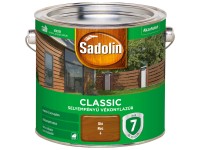 Sadolin vékonylazúr Classic dió 2,5 l