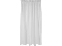 Rovitex fényáteresztő készfüggöny Magic 101 Fehér 140 cm x 245 cm Rovitex fényáteresztő készfüggöny Magic 101 Fehér 140 cm x 245 cm