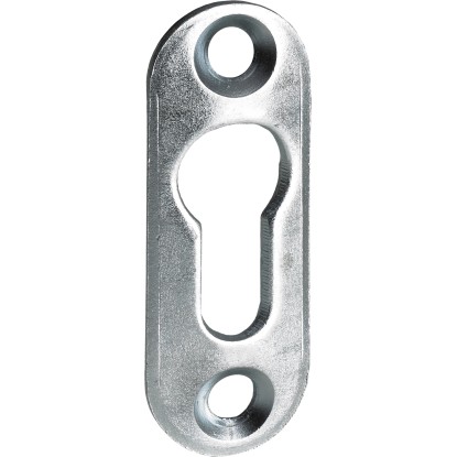 Hettich szekrényfüggesztő vasalat 42 mm x 15 mm horganyzott acél 2 db