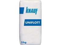 Knauf Uniflott hézagkitöltő anyag, 5 kg Knauf Uniflott hézagkitöltő anyag, 5 kg