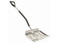 Alumínium hólapát ergonomikus nyéllel 50 cm