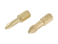 LUX gyémánt bitkészlet csillagfejű PH1 PH2 LUX gyémánt bitkészlet csillagfejű PH1 PH2