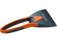 OBI jégkaparó fekete-narancssárga