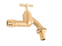 OBI kifolyószelep 21 mm fogantyús tömlőcsavarzattal