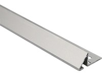 Scivoalu padlókiegyenlítő profil eloxált alumínium 10 mm x 0,9 m matt ezüst Scivoalu padlókiegyenlítő profil eloxált alumínium 10 mm x 0,9 m matt ezüst