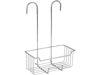 Wenko Milo zuhanypolc rozsdamentes acél Wenko Milo zuhanypolc rozsdamentes acél