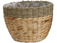 Kosár kerek 21 cm x 16 cm natúr Kosár kerek 21 cm x 16 cm natúr