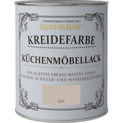 Rust-Oleum krétafesték konyhabútorra juta matt 750 ml