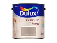 Dulux A Nagyvilág Színei beltéri falfesték Bódító kardamon matt 2,5 l