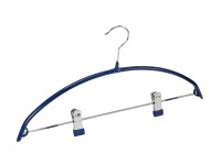 Wenko vállfa nadrágtartóval kék 1 db Wenko vállfa nadrágtartóval kék 1 db
