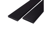 Rettenmeier Outdoor Wood WPC teraszpadló ébenfa antracit 21 mm x145 mm x2000 mm
