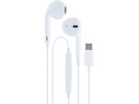 Schwaiger headset USB C normál fehér Schwaiger headset USB C normál fehér