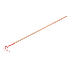Kapa nyéllel, 140 cm, talajműveléshez a kertben és a veteményesben.