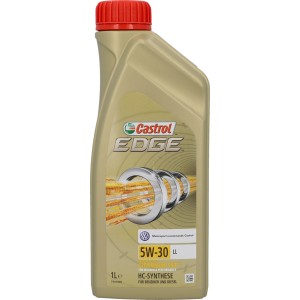 Castrol Edge Titanium motorolaj 1 l, Longlife, személygépkocsikhoz