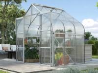 Vitavia Diana 5000 melegház 4 mm-es légkamrás lemez eloxált alumínium Vitavia Diana 5000 melegház 4 mm-es légkamrás lemez eloxált alumínium