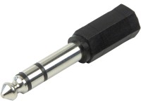 Schwaiger fejhallgató-adapter sztereó Schwaiger fejhallgató-adapter sztereó